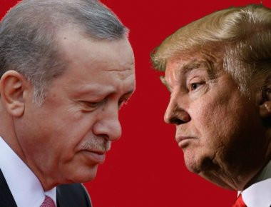 Οι ΗΠΑ «σφίγγουν» τον «κλοιό» γύρω από τον Ρ.Τ.Ερντογάν: Ασκήθηκαν ποινικές διώξεις στους «ταμίες» του Τούρκου προέδρου